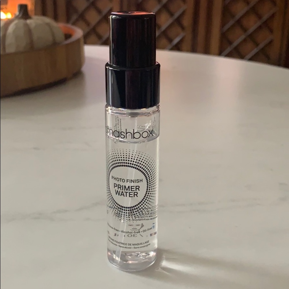 Smashbox photo finish primer water